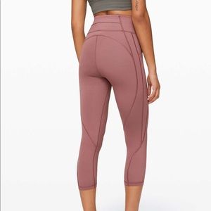 Time to Sweat Crop 23"